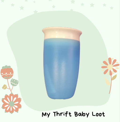 unused miracle 360 sipper cup for baby